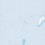 Getlost Map 5730 TOPGALLANTSA Topographic Map V15 1:75,000