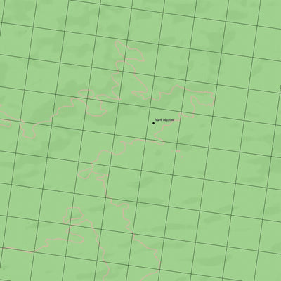 Getlost Map 5041 NIARRIESA Topographic Map V15 1:75,000