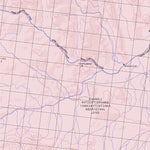 Getlost Map 5245 WOODROFFESA Topographic Map V15 1:75,000