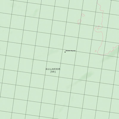 Getlost Map 5236 MOONDRAHSA Topographic Map V15 1:75,000