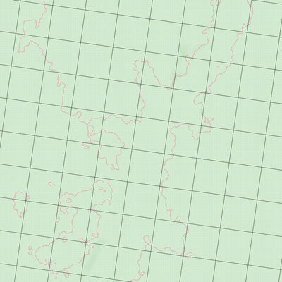 Getlost Map 5236 MOONDRAHSA Topographic Map V15 1:75,000