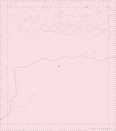 Getlost Map 5037 FISKSA Topographic Map V15 1:75,000