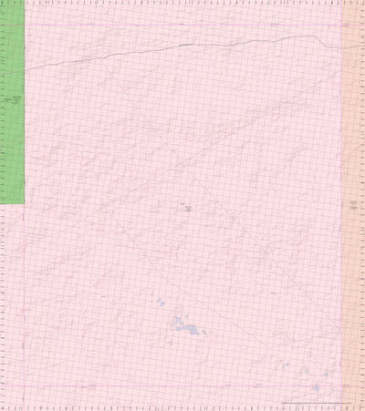 Getlost Map 5140 MENASA Topographic Map V15 1:75,000