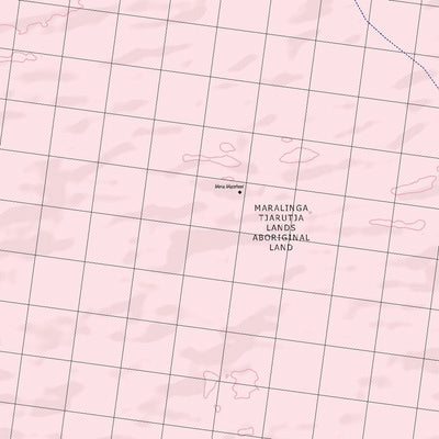 Getlost Map 5140 MENASA Topographic Map V15 1:75,000
