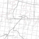 Getlost Map 5434 BOOKABIESA Topographic Map V15 1:75,000