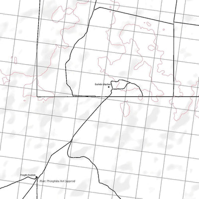 Getlost Map 5434 BOOKABIESA Topographic Map V15 1:75,000