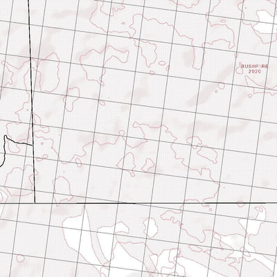 Getlost Map 5434 BOOKABIESA Topographic Map V15 1:75,000