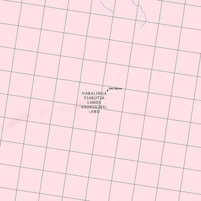 Getlost Map 4937 SALEHSA Topographic Map V15 1:75,000