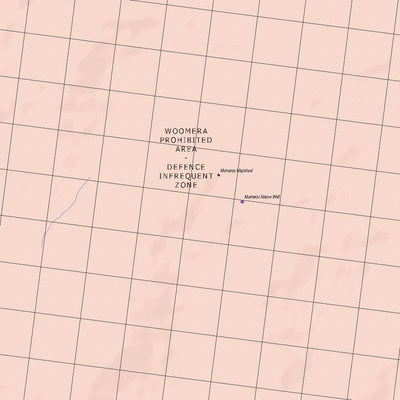 Getlost Map 5339 MURNAROOSA Topographic Map V15 1:75,000