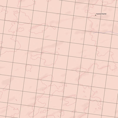 Getlost Map 5339 MURNAROOSA Topographic Map V15 1:75,000
