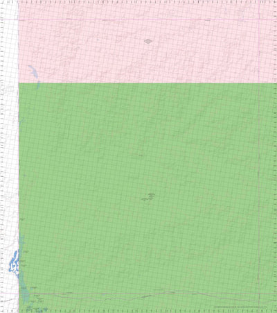 Getlost Map 4741 WARREGALSA Topographic Map V15 1:75,000