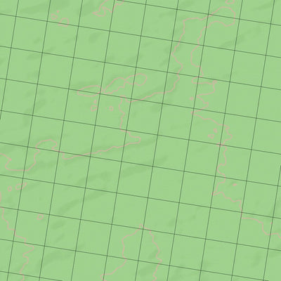 Getlost Map 4740 MONOROSA Topographic Map V15 1:75,000
