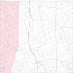Getlost Map 5545 ALCURRASA Topographic Map V15 1:75,000