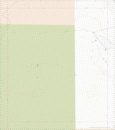 Getlost Map 5641 NAARACKSA Topographic Map V15 1:75,000