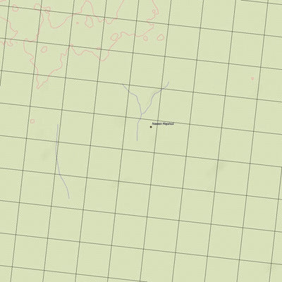 Getlost Map 5641 NAARACKSA Topographic Map V15 1:75,000