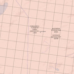 Getlost Map 5240 LEEMURRASA Topographic Map V15 1:75,000