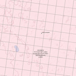 Getlost Map 4945 HANGING KNOLLSA Topographic Map V15 1:75,000
