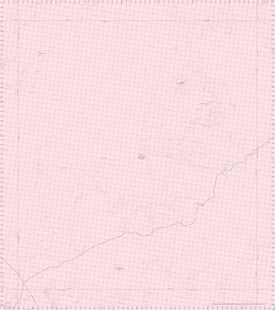 Getlost Map 5043 MOOMBUNYASA Topographic Map V15 1:75,000