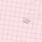 Getlost Map 5043 MOOMBUNYASA Topographic Map V15 1:75,000