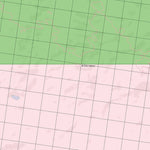 Getlost Map 5040 WALDANASA Topographic Map V15 1:75,000