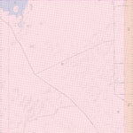 Getlost Map 5138 YADINASA Topographic Map V15 1:75,000