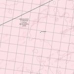 Getlost Map 5138 YADINASA Topographic Map V15 1:75,000