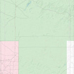 Getlost Map 5335 TALLACOOTRASA Topographic Map V15 1:75,000