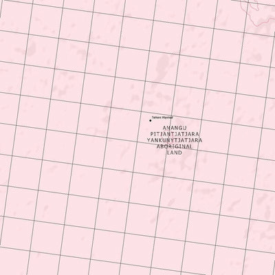 Getlost Map 4944 TIETKENSSA Topographic Map V15 1:75,000