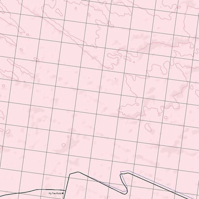 Getlost Map 4944 TIETKENSSA Topographic Map V15 1:75,000