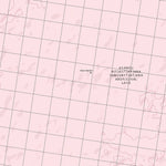Getlost Map 4742 NAKUKASA Topographic Map V15 1:75,000