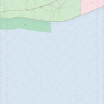 Getlost Map 5034 WIGUNDASA Topographic Map V15 1:75,000