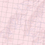 Getlost Map 4942 COFFIN HILLSA Topographic Map V15 1:75,000