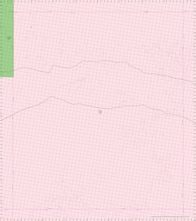 Getlost Map 4837 COORARASA Topographic Map V15 1:75,000