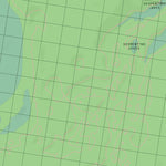 Getlost Map 4739 PURLANNASA Topographic Map V15 1:75,000