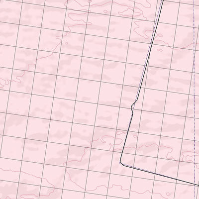 Getlost Map 4842 LAKE WRIGHTSA Topographic Map V15 1:75,000