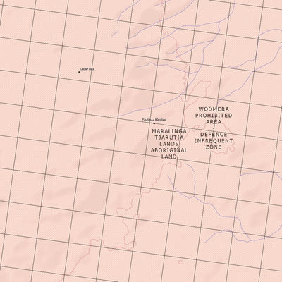 Getlost Map 5239 PUNTHANNASA Topographic Map V15 1:75,000