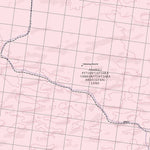 Getlost Map 5042 TARLEECARTAGUNSA Topographic Map V15 1:75,000