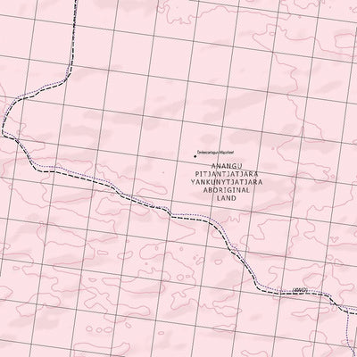 Getlost Map 5042 TARLEECARTAGUNSA Topographic Map V15 1:75,000