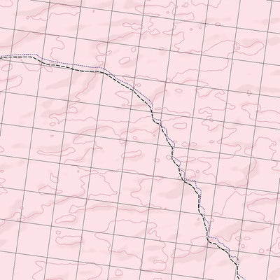 Getlost Map 5042 TARLEECARTAGUNSA Topographic Map V15 1:75,000