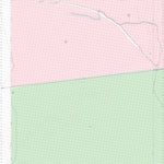 Getlost Map 4736 BUNBURRASA Topographic Map V15 1:75,000