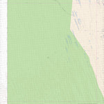 Getlost Map 6547 YALUMA Qld Topographic Map V15 1:75,000