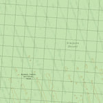 Getlost Map 6547 YALUMA Qld Topographic Map V15 1:75,000