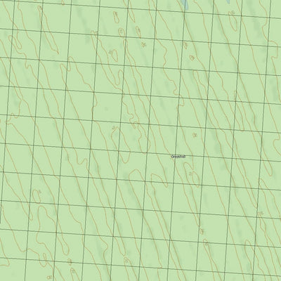 Getlost Map 6547 YALUMA Qld Topographic Map V15 1:75,000