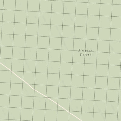 Getlost Map 6550 MIRRICA BORE Qld Topographic Map V15 1:75,000