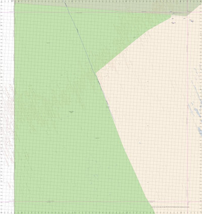 Getlost Map 6549 GNALLAN A GEA CREEK Qld Topographic Map V15 1:75,000