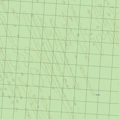 Getlost Map 6549 GNALLAN A GEA CREEK Qld Topographic Map V15 1:75,000