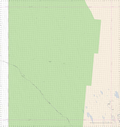 Getlost Map 6548 MUDLOO Qld Topographic Map V15 1:75,000