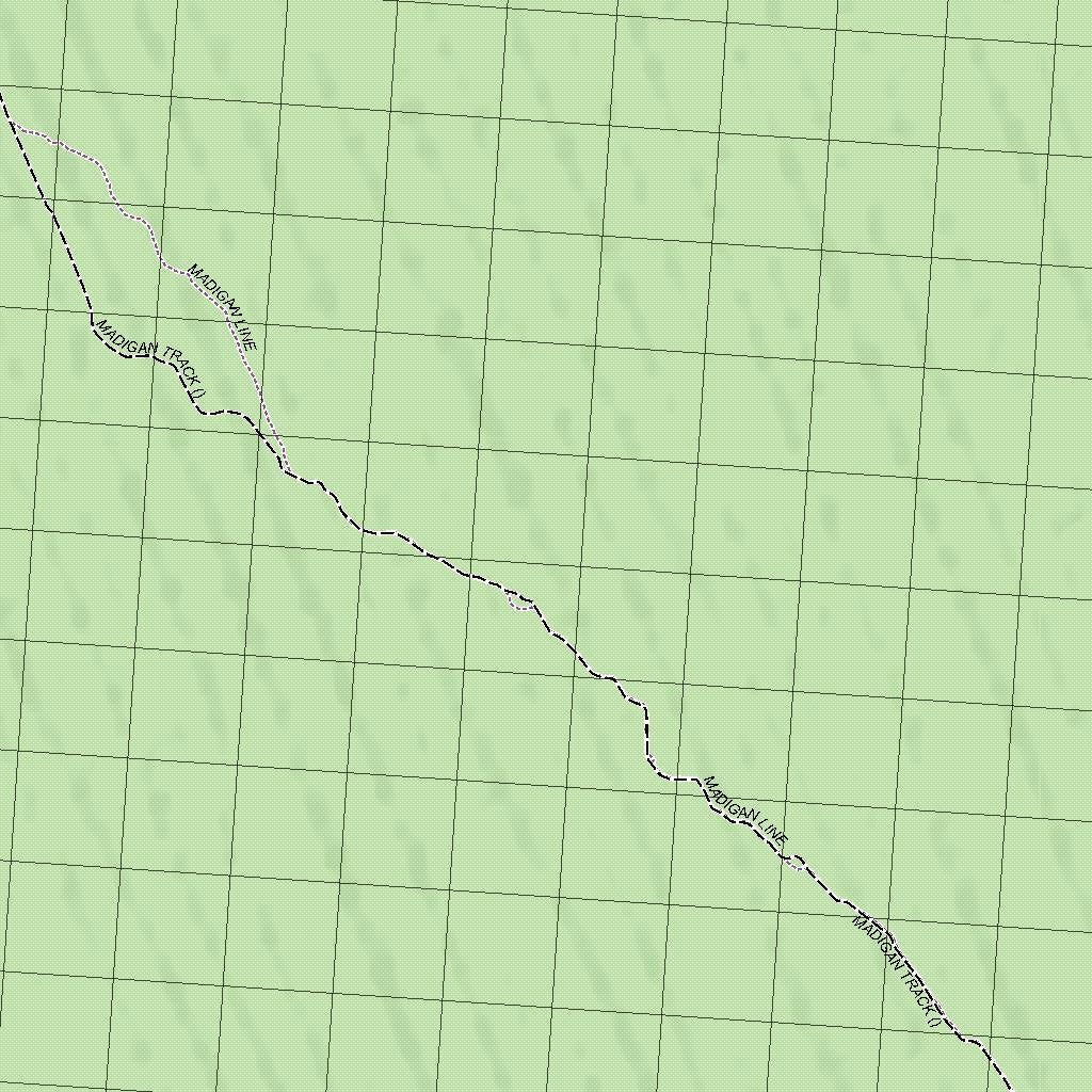 Getlost Map 6548 MUDLOO Qld Topographic Map V15 1:75,000 by Getlost ...