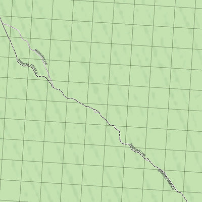 Getlost Map 6548 MUDLOO Qld Topographic Map V15 1:75,000