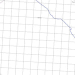 Getlost Map 6554 URANDANGI Qld Topographic Map V15 1:75,000
